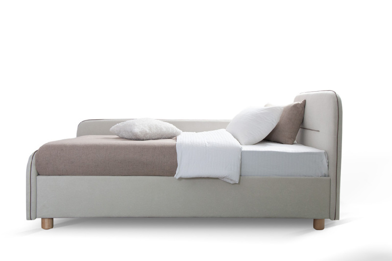 Кровать BECKY 1200 с подъемным механизмом