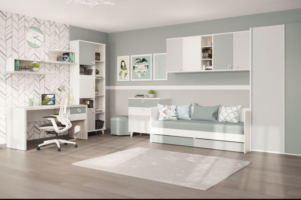 Детская Smarty White (Смарти вайт)