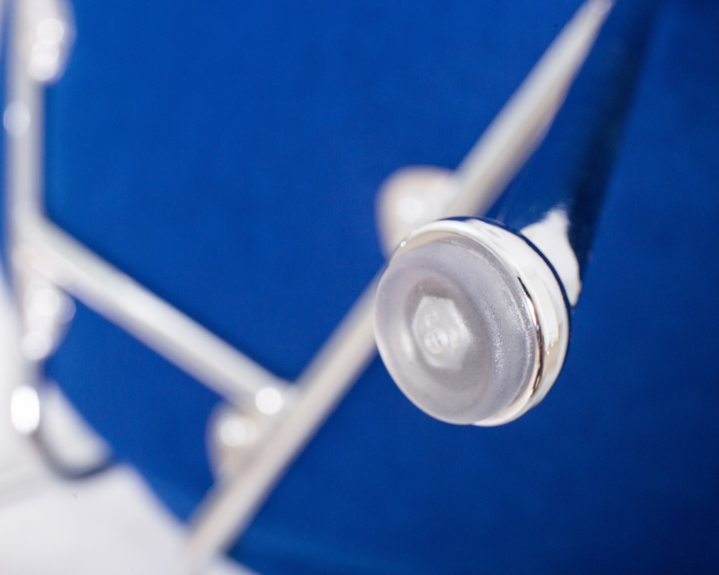 Кресло дизайнерское DOBRIN EMILY