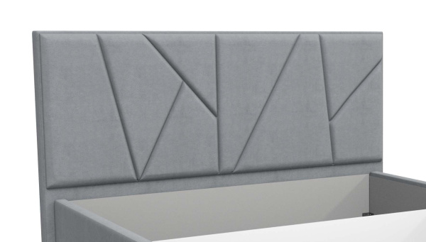 Кровать Рица 1 с подъемным механизмом 180*200