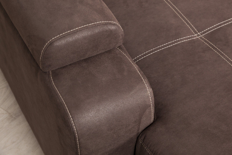 Бруно диван-кровать с шезлонгом