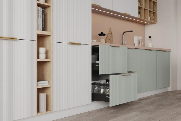 Модульная кухня NORMA Оазис