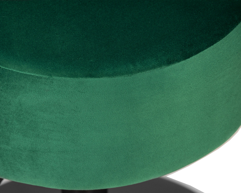 Пуф DOBRIN DANNY BLACK