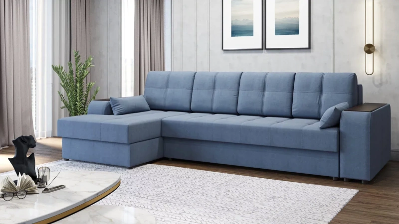 Угловой диван "Остин ДКУ L"