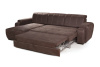 Бруно диван-кровать с шезлонгом