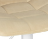 Стул барный DOBRIN TAILOR WHITE