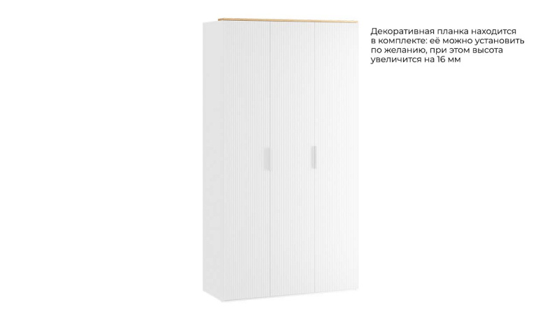 Шкаф комбинированный «Айрис»