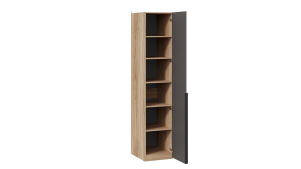 Шкаф для белья (580) с 1 глухой дверью «Порто»