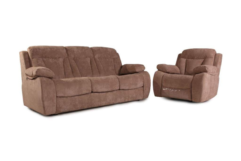 Манчестер диван-кровать трехместный