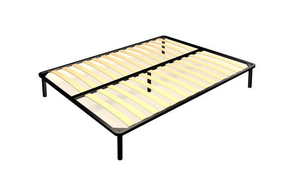 Ортопедическое основание Стандарт (Металл/ламели) Неразборное 180*200