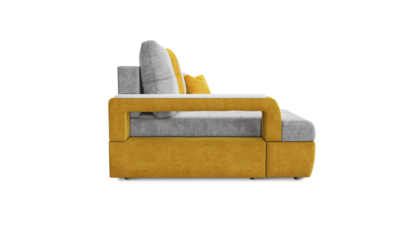 Угловой диван "Лотос"