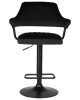 Стул барный DOBRIN CHARLY BLACK