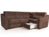Мальта диван-кровать угловой