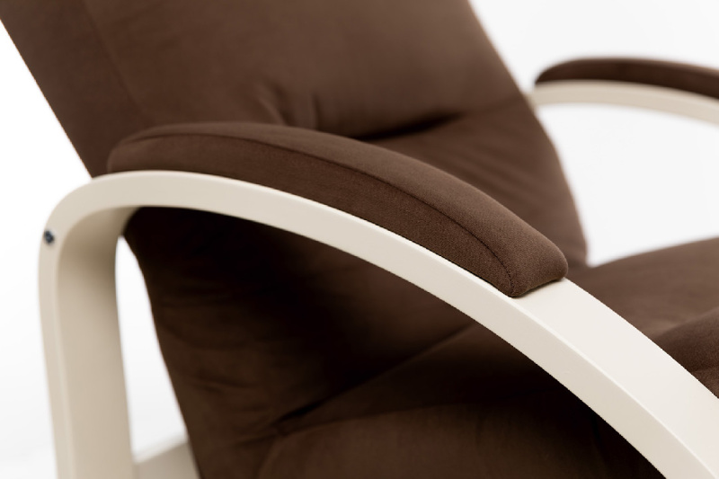 Кресло Leset Лион Слоновая кость