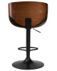 Стул барный DOBRIN KARTER BLACK