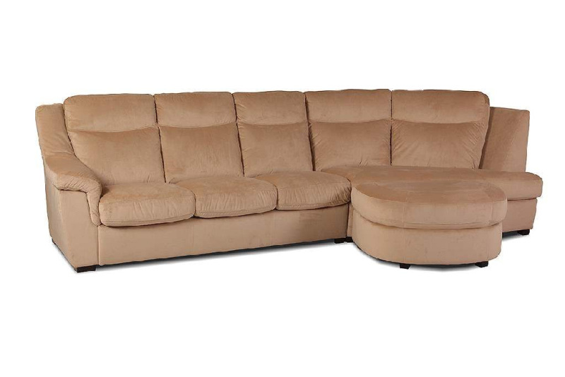 Эльба угловой диван-кровать (Эльба 3)