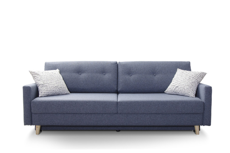 Диван прямой ZELD с механизмом трансформации