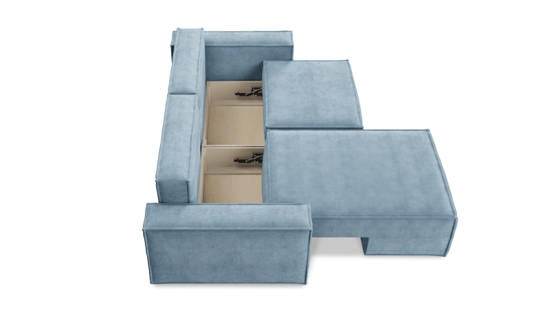 Угловой диван "Лортон ДКУ-О"