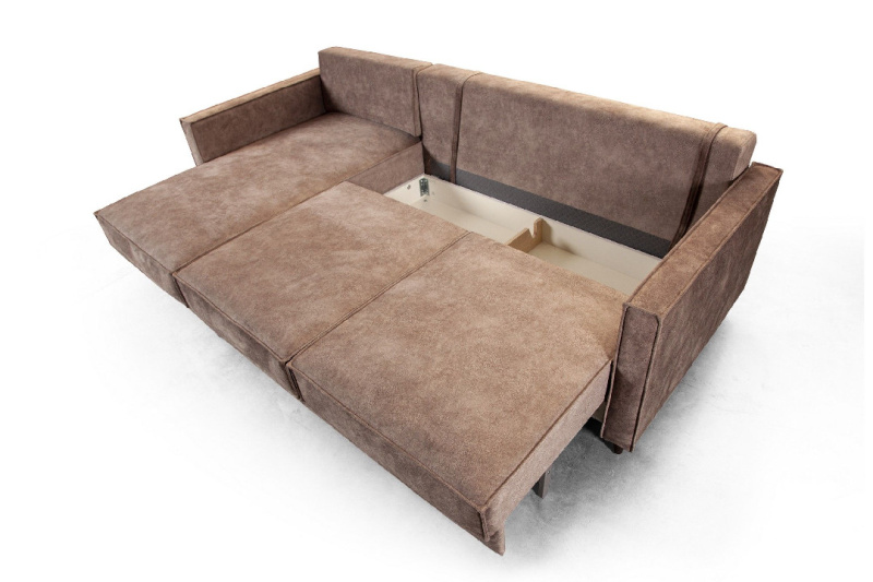 Кельн диван-кровать с шезлонгом