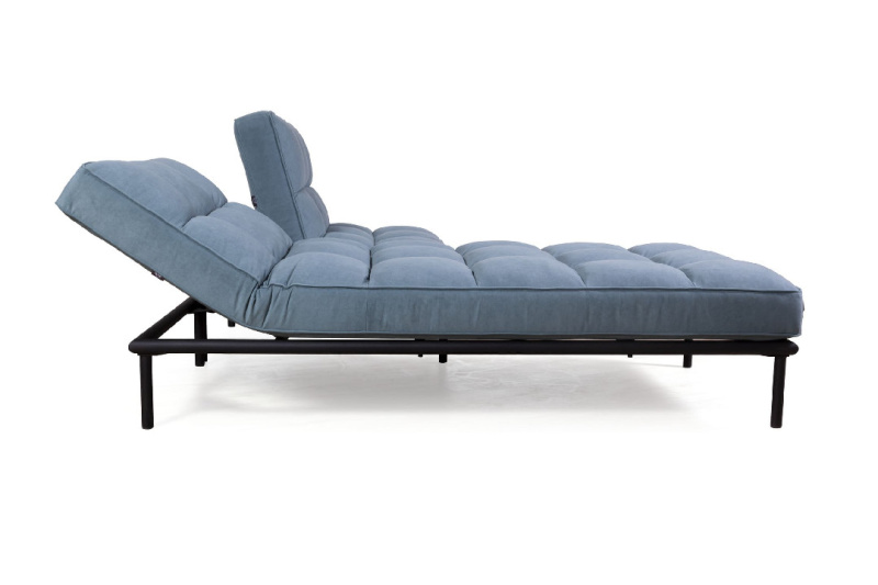 Пэдигри шезлонг с кресельной частью