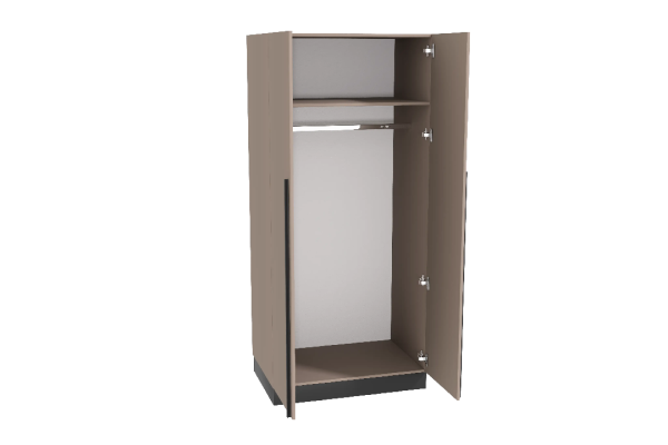 МАРИЯ ШО-02 2000 шкаф для одежды