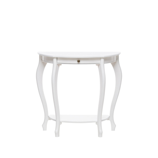 Консоль Leset "Элегант" Молочный дуб