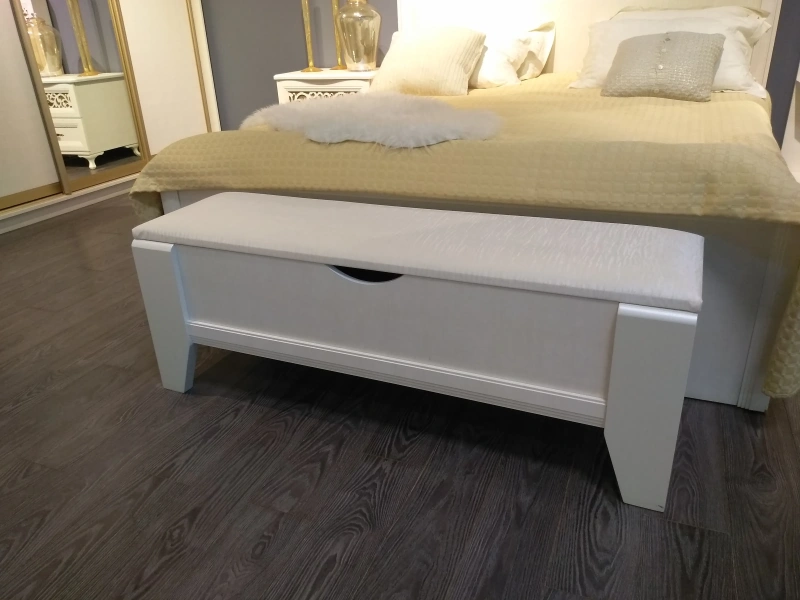 Ливадия Мод.ВЛ10 Скамья Weave