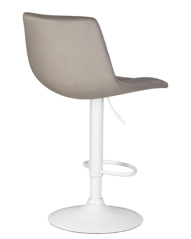 Стул барный DOBRIN TAILOR WHITE