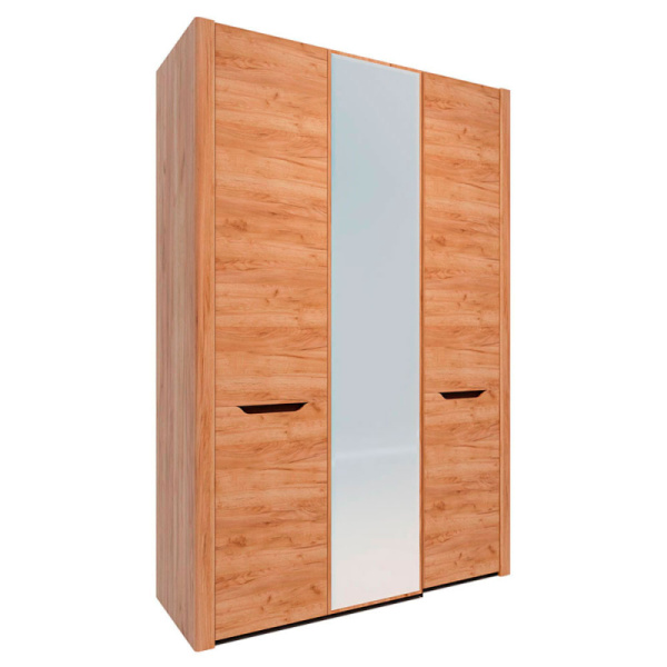 Афина Мод.А11 Шкаф для одежды Крафт Дуб Крафт/Венге