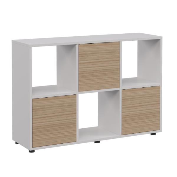 Стеллаж QUADRO С2