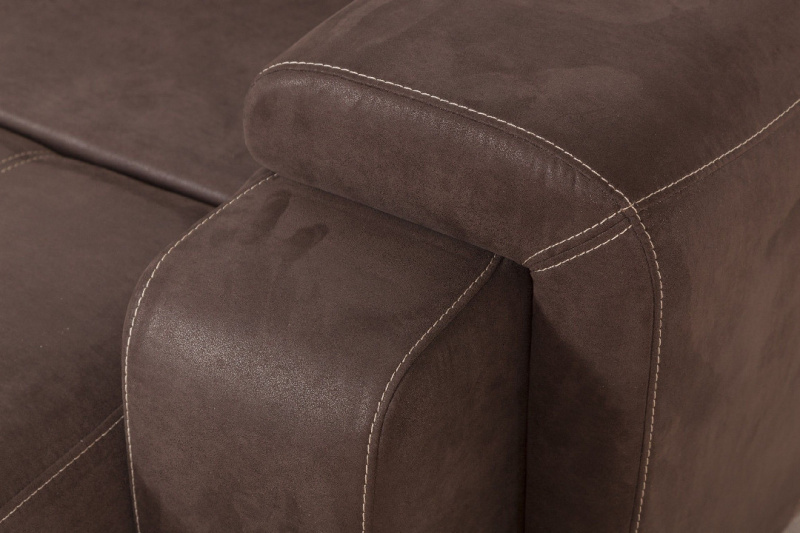 Бруно диван-кровать с шезлонгом