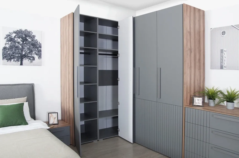 Спальня VIERA GREY (Виера Грей)