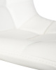 Стул барный DOBRIN TAILOR WHITE