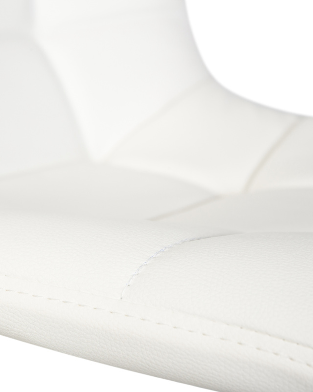Стул барный DOBRIN TAILOR WHITE