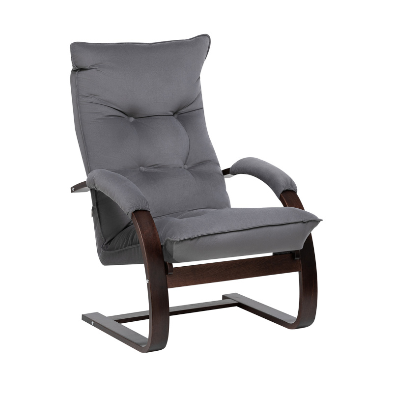 Кресло-трансформер Leset Монако Орех текстура