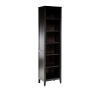 Leset Стеллаж "Мира" 490 (Стеллаж 490) Чёрный