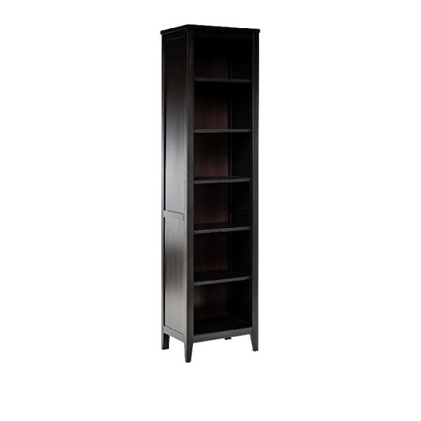 Leset Стеллаж "Мира" 490 (Стеллаж 490) Чёрный