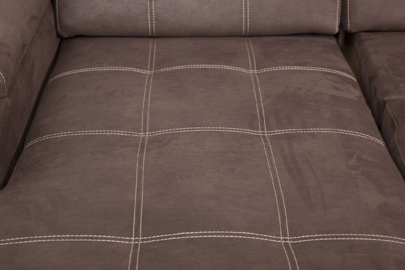 Бруно диван-кровать с шезлонгом