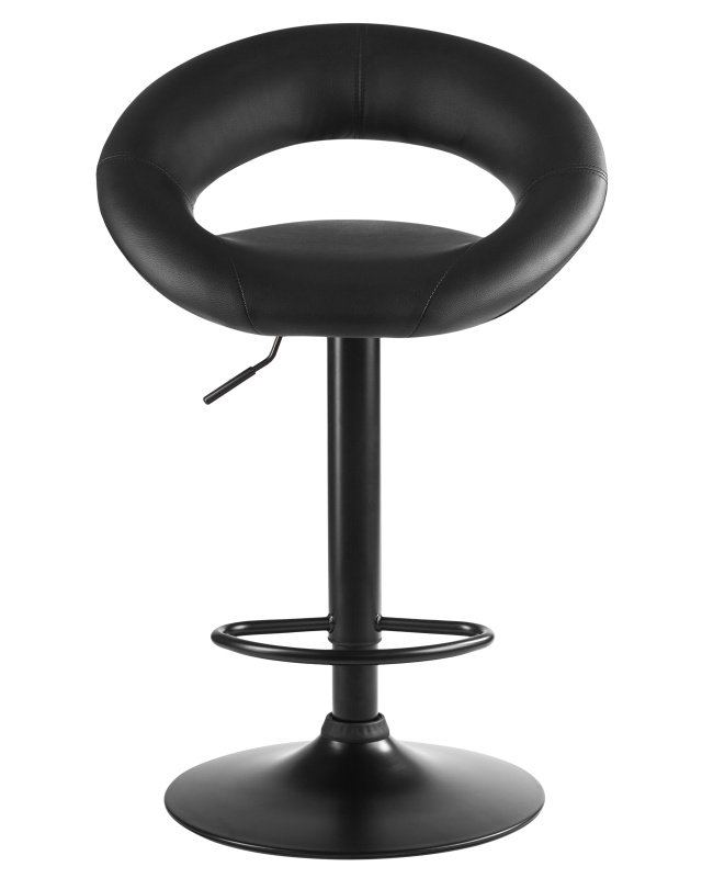 Стул барный DOBRIN MIRA BLACK