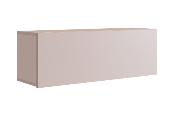 Гостиная "Доминика К5" (3452х350х1950) кашемир/дуб крафт золотой