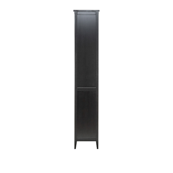 Leset Стеллаж "Мира" 490 (Стеллаж 490) Чёрный