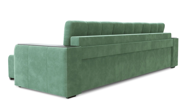 Диван "Бали 4" с оттоманкой