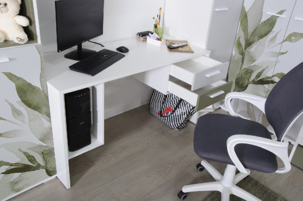 Модуль подвесной под системный блок FLORA