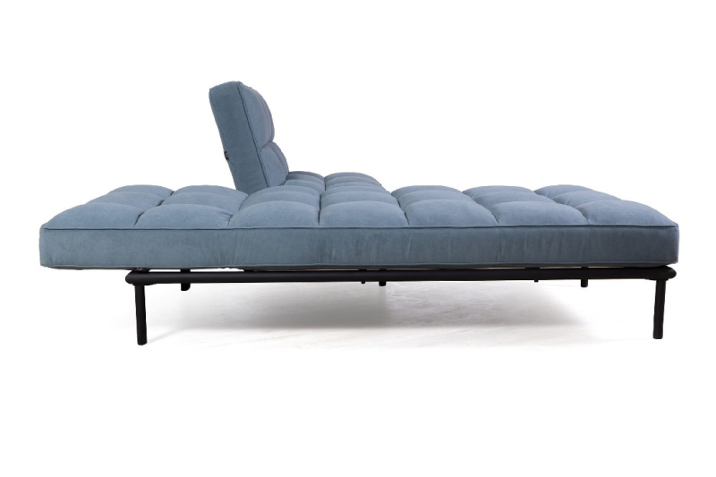 Пэдигри шезлонг с кресельной частью