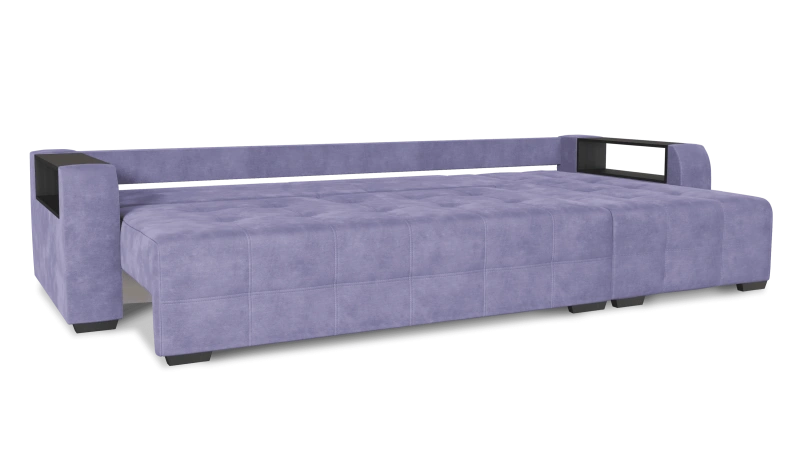 Диван "Бали 5" с оттоманкой