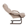 Кресло-трансформер Leset Монако Орех текстура Joya 006 (бежевый)