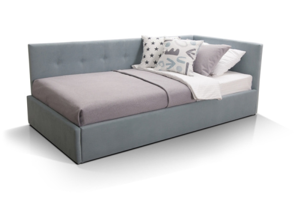 Кровать с матрасным блоком VALERIA