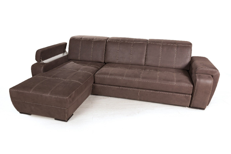 Бруно диван-кровать с шезлонгом