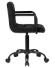 Офисное кресло для персонала DOBRIN TERRY BLACK