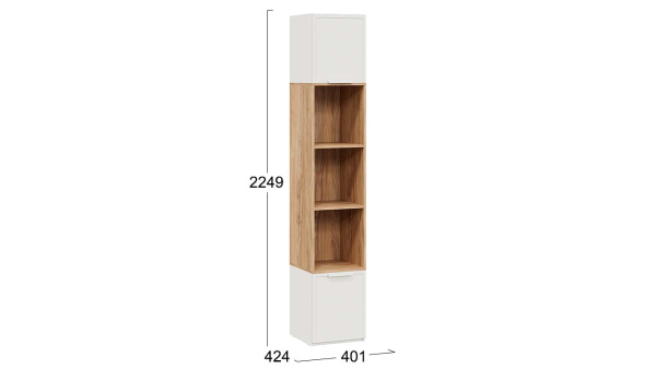 Шкаф комбинированный «Стелла» Исп.2